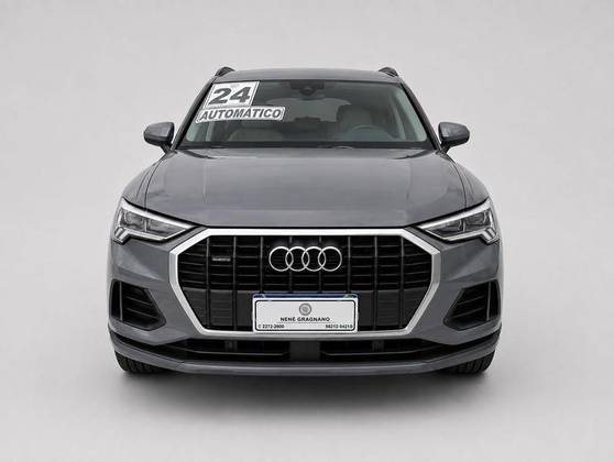 AUDI Q3 2.0 40 TFSI GASOLINA PRESTIGE QUATTRO TIPTRONIC AUDI Q3 2.0 40 TFSI GASOLINA PRESTIGE QUATTRO TIPTRONIC